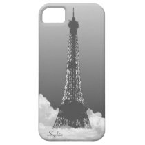 Torre Eiffel romântica de Paris no caso do iPhone  capas casemate