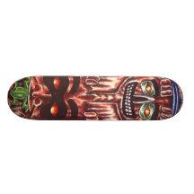 totem skateboard