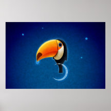 Toucan Posteres