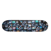 Toxicómano da tevê skate personalizado