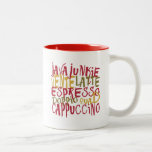 Toxicómano de Java - presentes & roupa dos amantes Canecas
