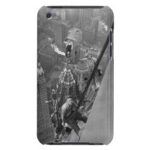 Trabalhadores Capa iPod Touch