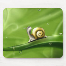 Tranquilidade Mouse Pad