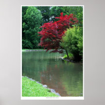Tranquillity Posters