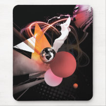 Transference Mousepad