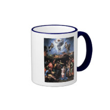 TRANSFIGURAÇÃO DE JESUS CANECA