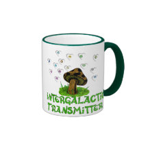 Transmissor Intergalactic Canecas