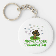 Transmissor Intergalactic Chaveiro