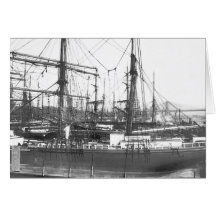 Transporte de East River Cartoes