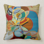 Travesseiro abstrato
