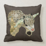 Travesseiro de Cabrito Polkadot MoJo almofadas da american mojo