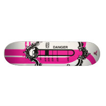 Treinado em Vegas Skate
