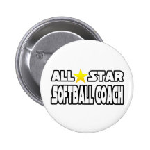 Treinador do softball de All Star Boton