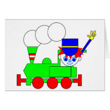 Trem Cartões