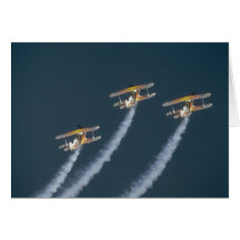 Três cristão Eagles, escalando Cartões
