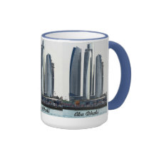Três sentinelas caneca