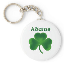 Trevo de Adams porta chaves