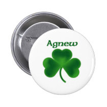 Trevo de Agnew broches