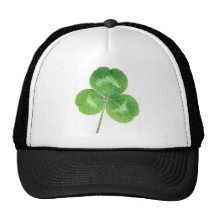 Trevo de St Patrick Boné