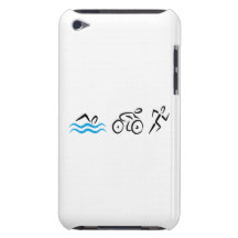triathlon capas iPod barely there