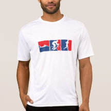 Triathlon da liga principal tshirts