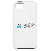 triathlon iPhone 5 capa