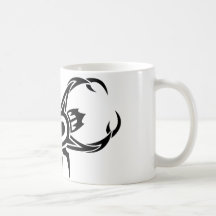 Tribal 1 canecas