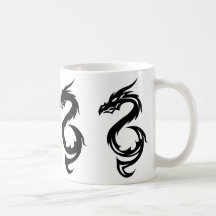 Tribal 2 caneca