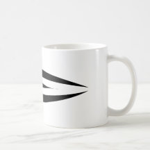 Tribal 3 caneca
