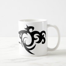 Tribal 4 canecas