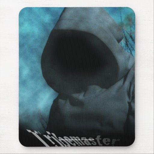 Tribemaster revelou mouse pad
