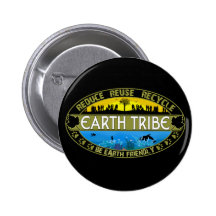 Tribo da terra botons