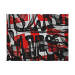 TRINCHEIRA - canvas abstratas Impressão De Canvas Esticadas
