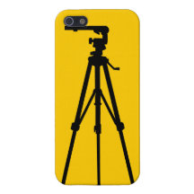 Tripé para sua câmera de Iphone Capa iPhone 5