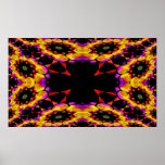 Trippin Kaleidoscope2 Posteres