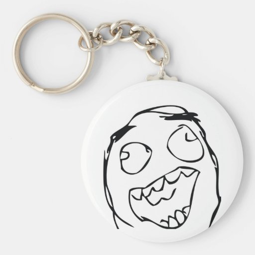 Troll feliz chaveiros