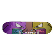 Troll Skate Personalizado
