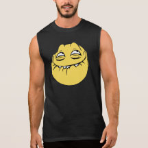 Trollface Camiseta