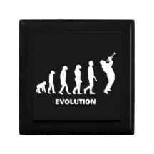 trombeta da evolução porta trecos
