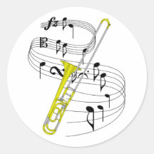 Trombone Adesivo