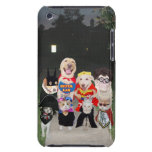 Truque ou Treaters Capas iPod Touch
