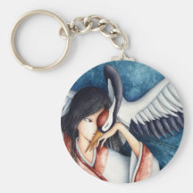 Tsuru Keychain Chaveiros