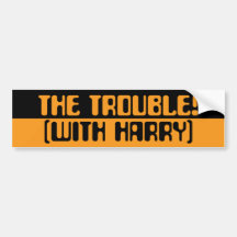 TTWH-BumperSticker1 Adesivos