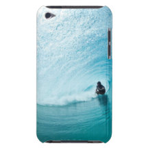 Túnel azul capas iPod touch