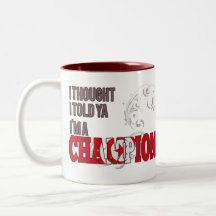 Tunisian e um campeão caneca