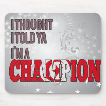 Tunisian e um campeão mousepads