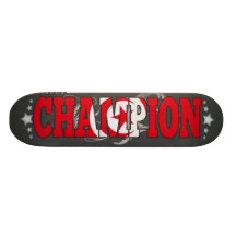 Tunisian e um campeão skateboard
