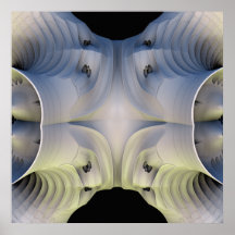 turbina orgânica poster