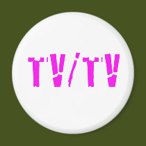TV/TV ímãs