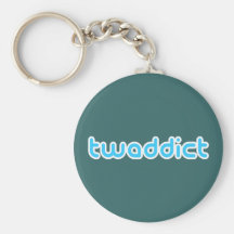 Twaddict Chaveiro
